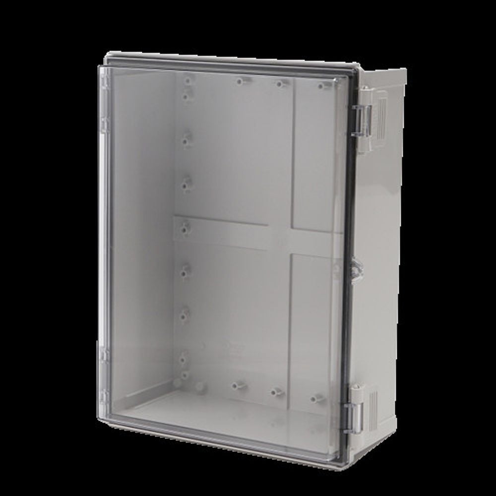 하이BOX(투명커버) 300x400x150(+속판1개) - 상품 이미지