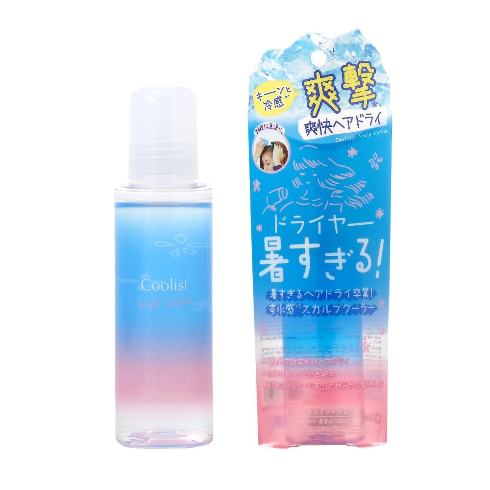 리베르타 쿨리스트 스칼프 쿨러 두피 로션 두피케어 플로럴민트, 100ml, 1개 - 상품 이미지