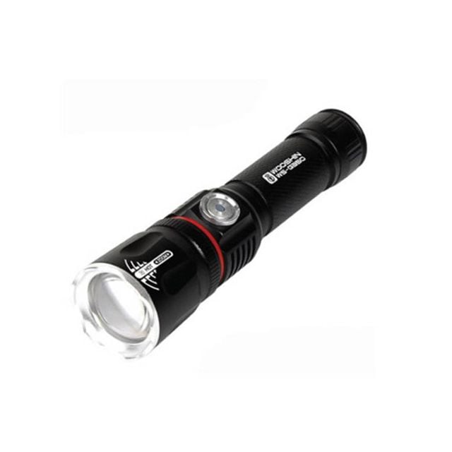 우신 WS G350 LED 듀얼 줌 라이트 5핀 충전용 - 상품 이미지
