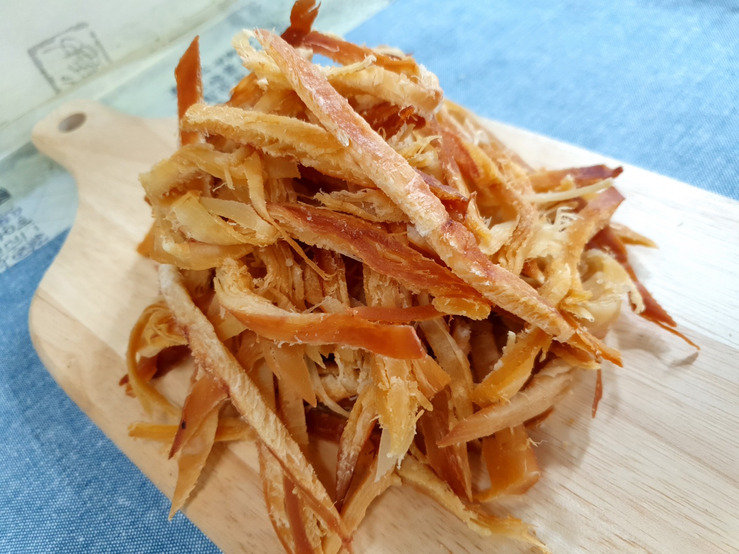 부드럽고 맛있는 바베큐오징어 페스츄리오징어 마른안주 1kg, 5개 이미지 7