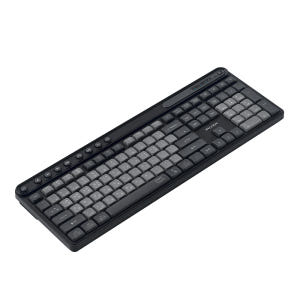 아이리버 MWK601 항균 블루투스 멀티페어링 무소음 무선 키보드 블랙 개봉기 | 실사용 후기 - 상품 이미지 1