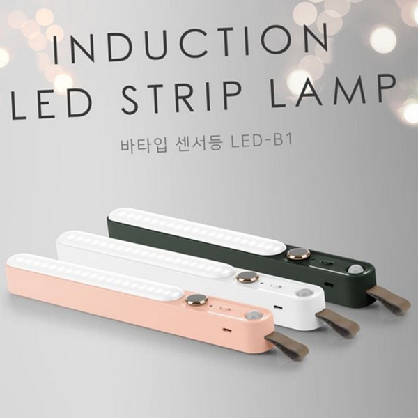모션 led 센서등 현관 무선 led 자동 점등 - 상품 이미지