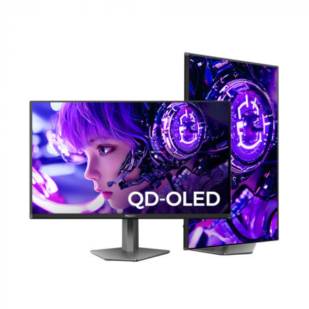 알파스캔 AGON 276QKD2 게이밍 QHD OLED 지싱크 HDR 500 멀티스탠드 무결점/ M