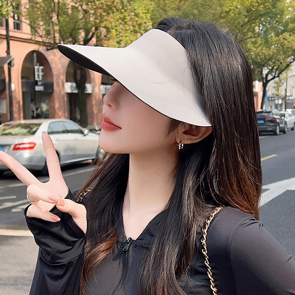 유아 모자 아동 썬 캡 키즈 초등 학생 커플 맘 여아 남아 여름 차양 버킷 바이저 햇 이미지 7