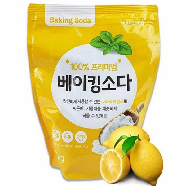 식품 과일 세척제 다목적 다용도 세정제 주방 청소 - 상품 이미지