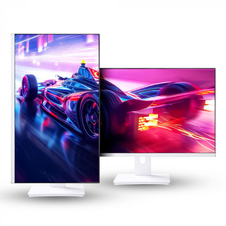 크로스오버 27GFA950 Fast-iPS 180 화이트 게이밍 멀티스탠드/ M