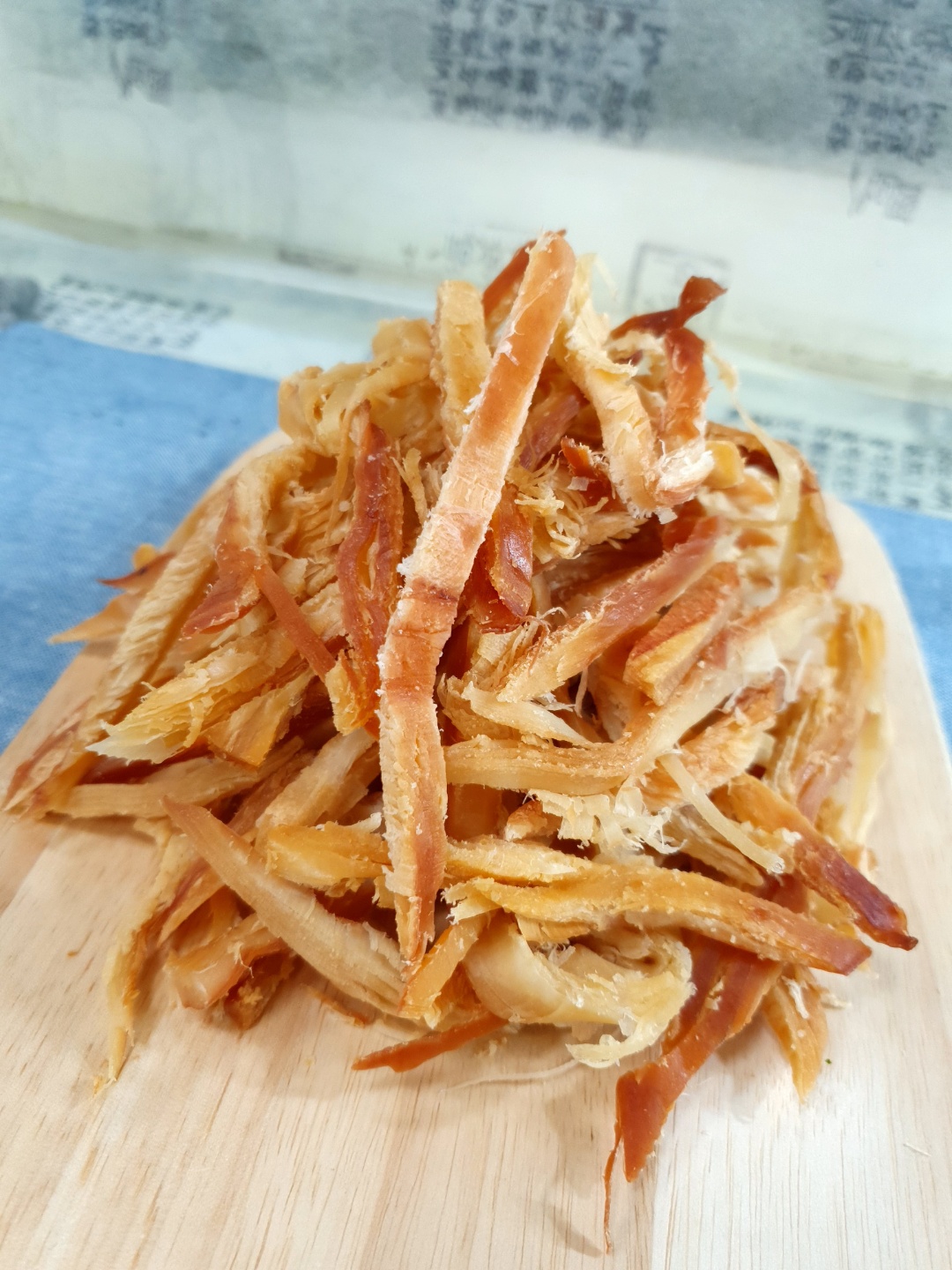 부드럽고 맛있는 바베큐오징어 페스츄리오징어 마른안주 800g, 1개 - 상세 이미지 5