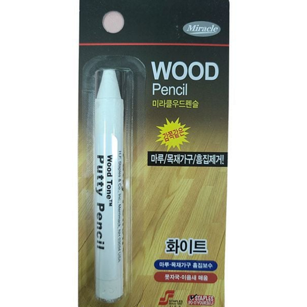 가구용 가구 흠집 제거 스크래치 목재 흠집 제거 틈새 마루 - 상품 이미지