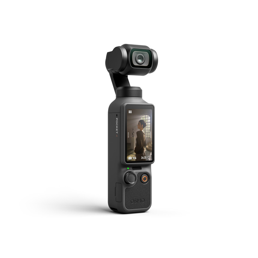 DJI Osmo Pocket 4 오즈모 포켓 4 크리에이터 콤보