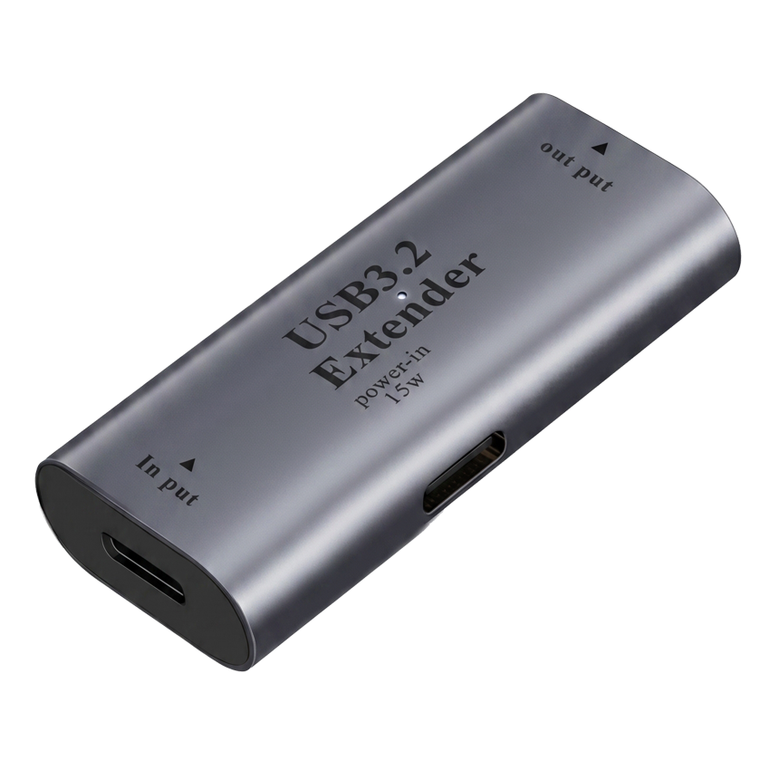 C to C HDMI 노트북 랜선 충전기 젠더 USB 3.2 케이블 연장 - 상품 이미지