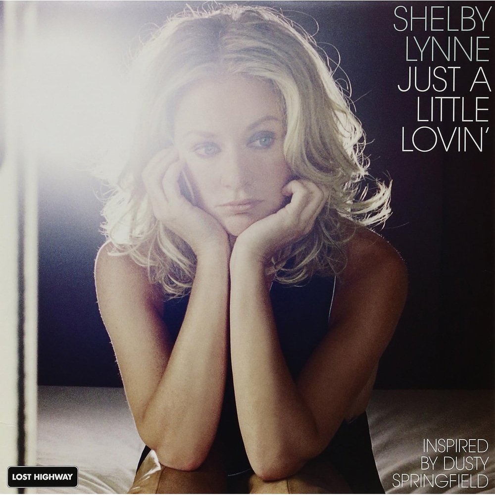 Shelby Lynne Vinyl 비닐 LP 레코드 Just a Little Lovin - 상품 이미지
