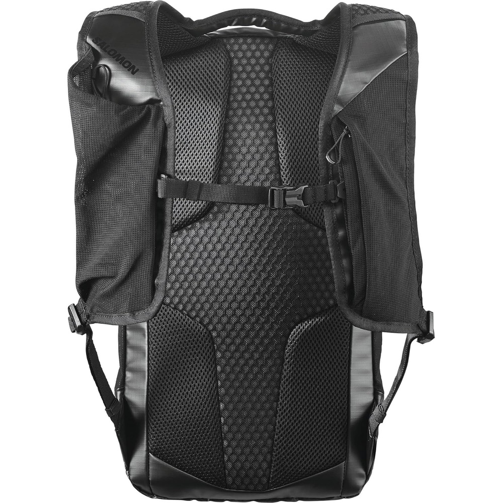 살로몬 XT15 등산 가방 백팩 남녀공용 러닝 마라톤 블랙 경량 LC2868000 - 상세 이미지 3
