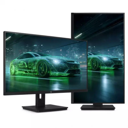 래안텍 PANTHEON QA2720S 나노IPS 120 QHD USB-C 블랙 멀티스탠드 무결점/ M
