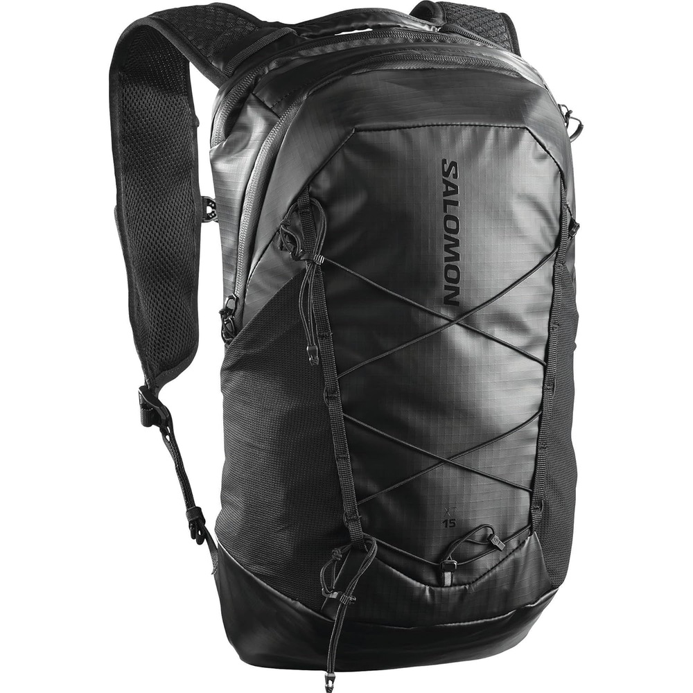 살로몬 XT15 등산 가방 백팩 남녀공용 러닝 마라톤 블랙 경량 LC2868000 - 상세 이미지 2