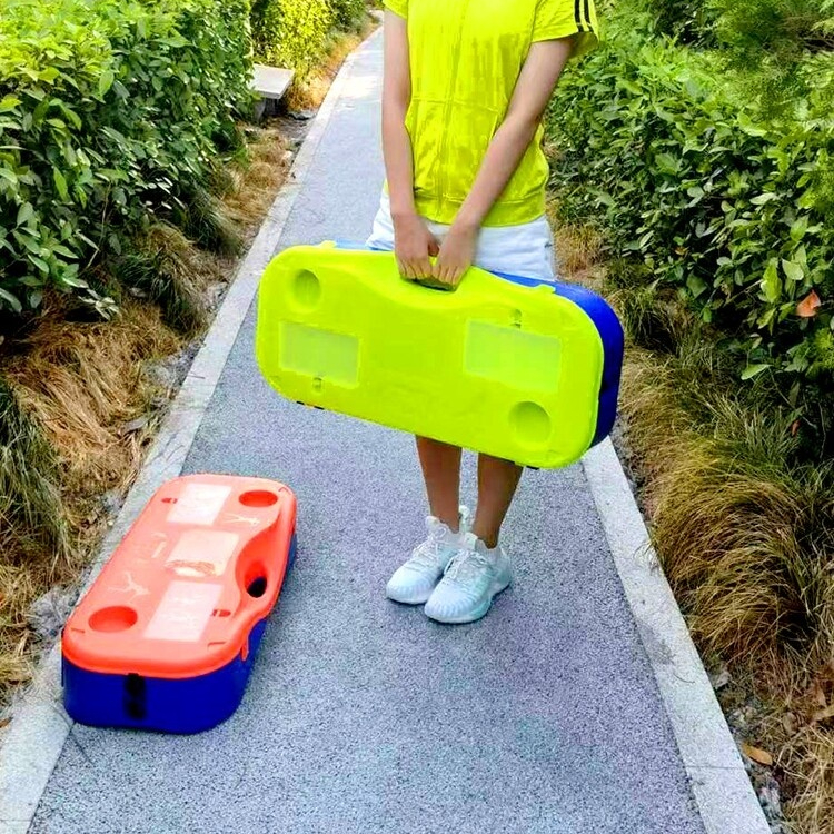 간이 배구 네트 휴대용 지주대 스포츠용품 야외운동 레저용품 운동기구 - 상세 이미지 3