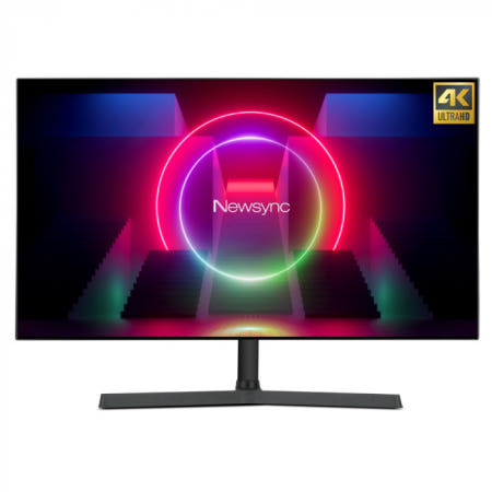 비트엠 Newsync 2780U IPS 4면 보더리스 UHD HDR/ M