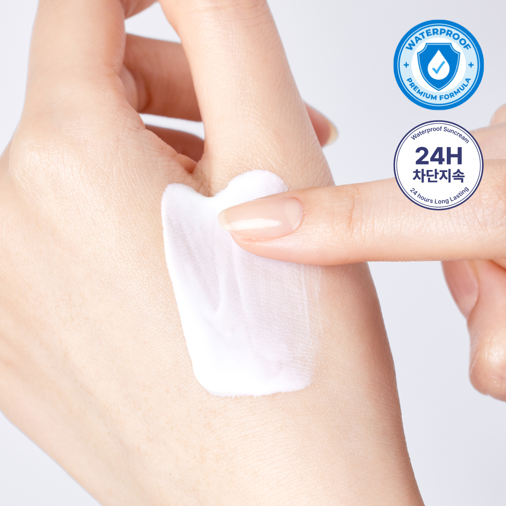 포비페이스 프레쉬 워터프루프 선크림 50ml (SPF50+ PA++++) - 상세 이미지 5