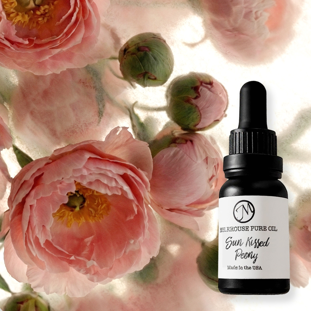 [공식몰 1+1] 백화점 피오니 밤쉘향수 퓨어 오일퍼퓸 7종 15ml+15ml 잔향좋은향수 이미지 2