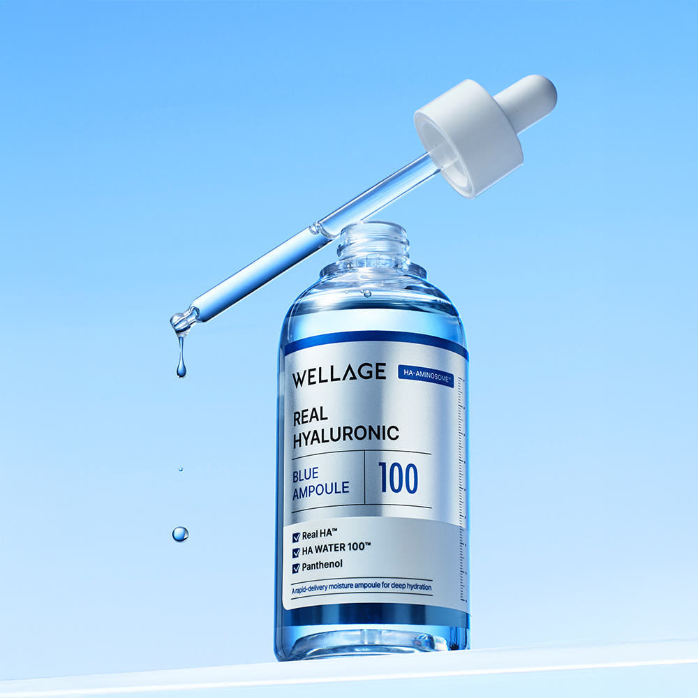 웰라쥬 리얼 히알루로닉 히알루론산 블루 100 앰플 100ml 가격 비교 웰라쥬 스토어 웰라쥬 리얼 히알루로닉 히알루론산 블루 100 앰플 100ml