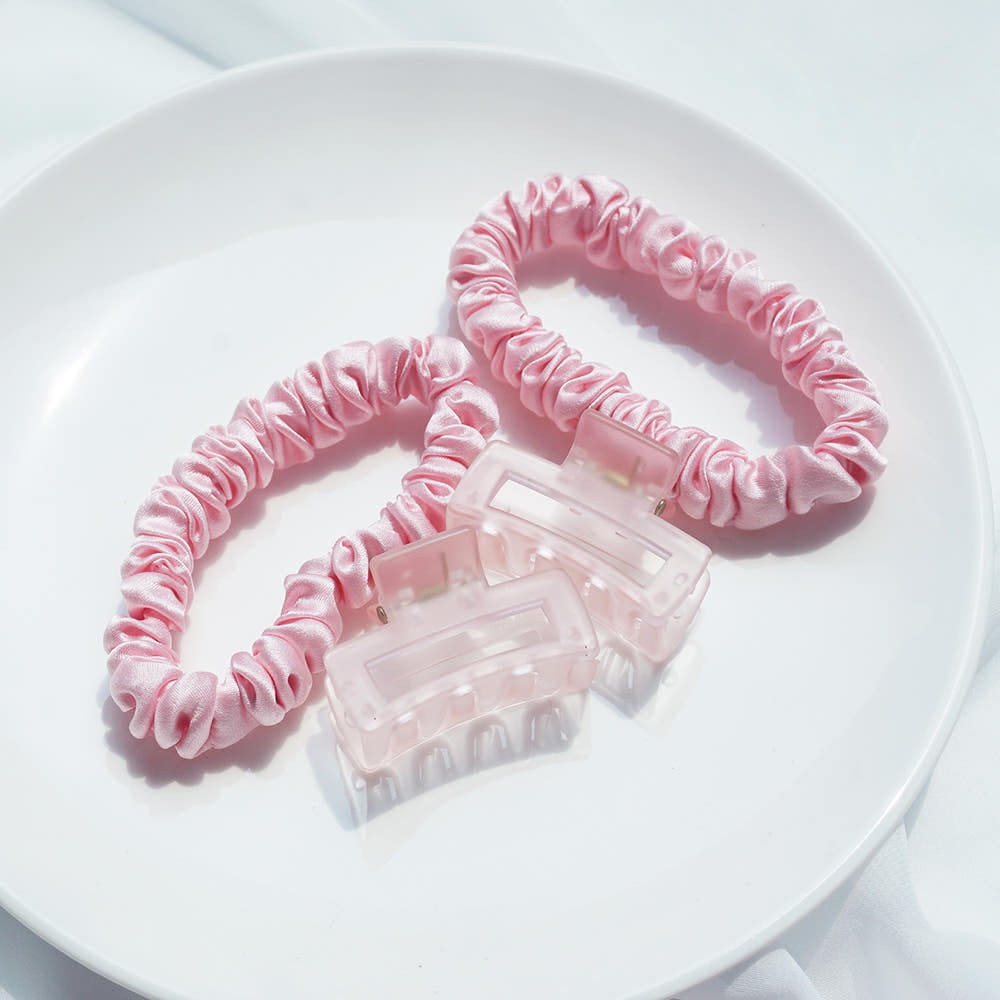튜브컬 슬림 틱톡 뿌리볼륨펌 집게 구르프 - 상세 이미지 5