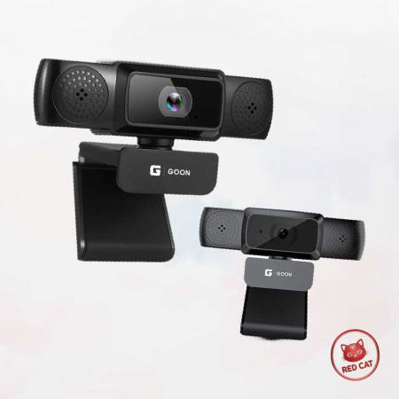 화상카메라 온라인수업 화상회의 웹캠 GPRO-QHD800 삼각대포함 PC 노트북