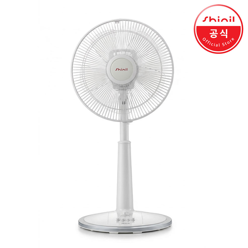 신일 선풍기 가정용 저소음 사무실 스탠드 원룸 26년형 30cm(12인치) 5엽 - 상세 이미지 4