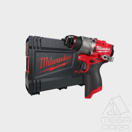 밀워키 포다랑 밀워키 M12 FPD2-0X 충전햄머드릴 12V 베어툴 충전드라이버 함마드릴