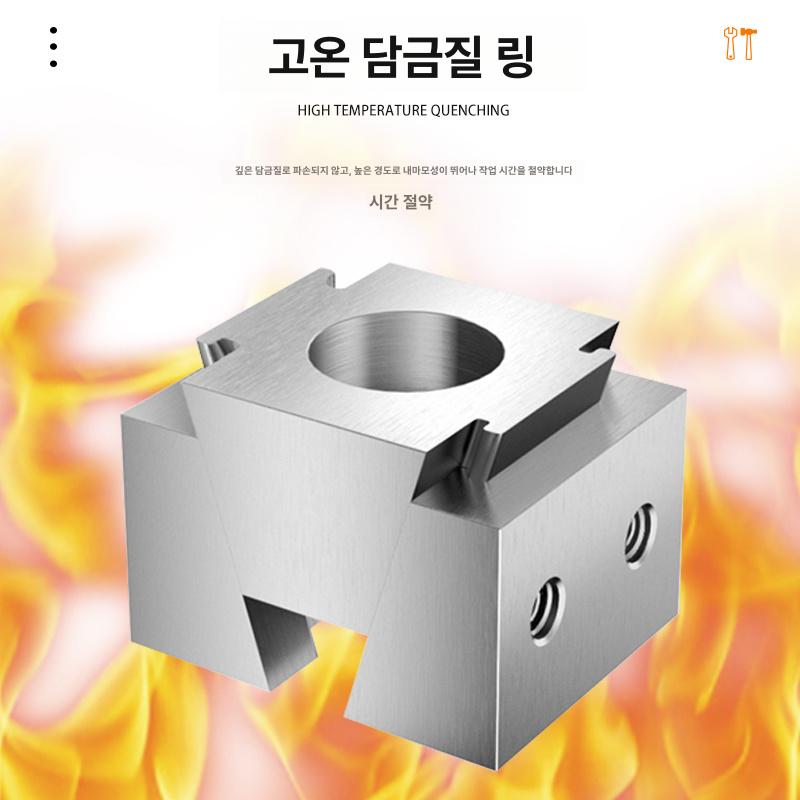 클램프 바이스 나무 목공용 홀딩 고정 클램프 전용 척 실린더 운반 웻지 - 상세 이미지 5