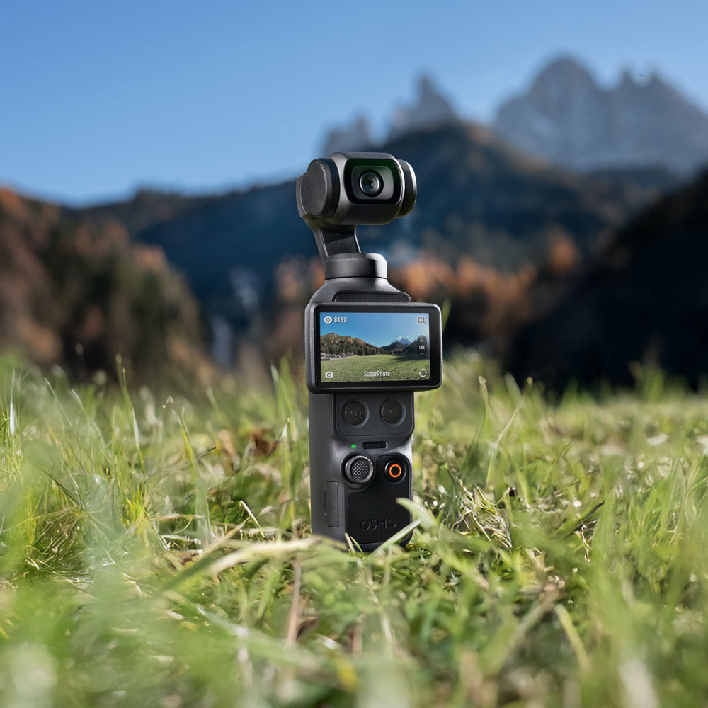 DJI Osmo Pocket 4 스탠다드 콤보 이미지 6