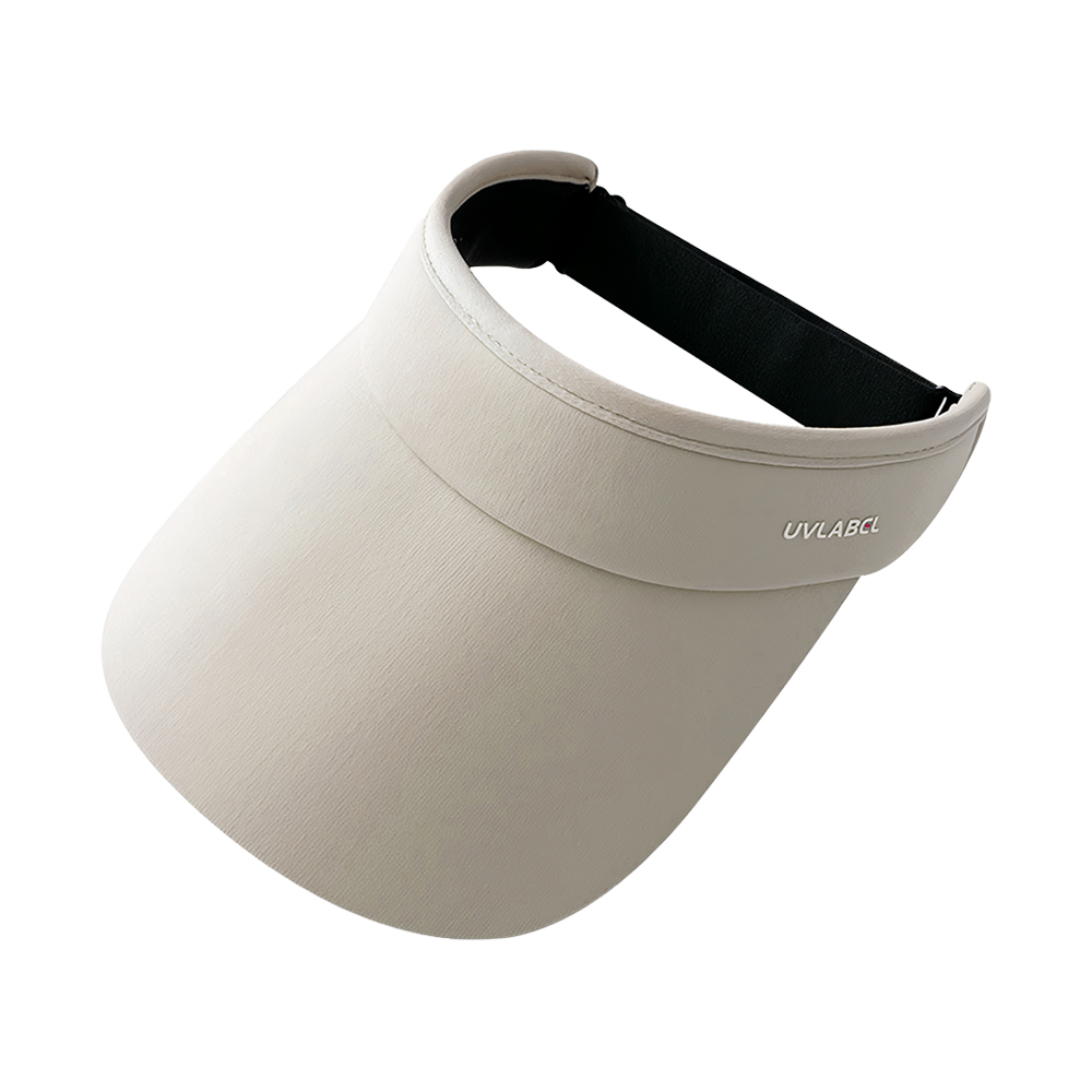 유아 썬 캡 아동 모자 키즈 바이저 여아 남아 아이 주니어 초등 학생 맘 커플 햇빛 가리개 - 상세 이미지 2