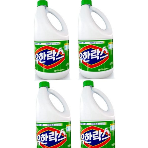 탈취 액상형 표백제 세탁 빨래 표백제 얼룩제거제 찌든때 - 상품 이미지