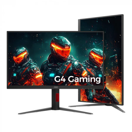 알파스캔 AOC Q27G4S 게이밍 300 QHD FAST IPS 프리싱크 AI HDR 400 무결점/ M