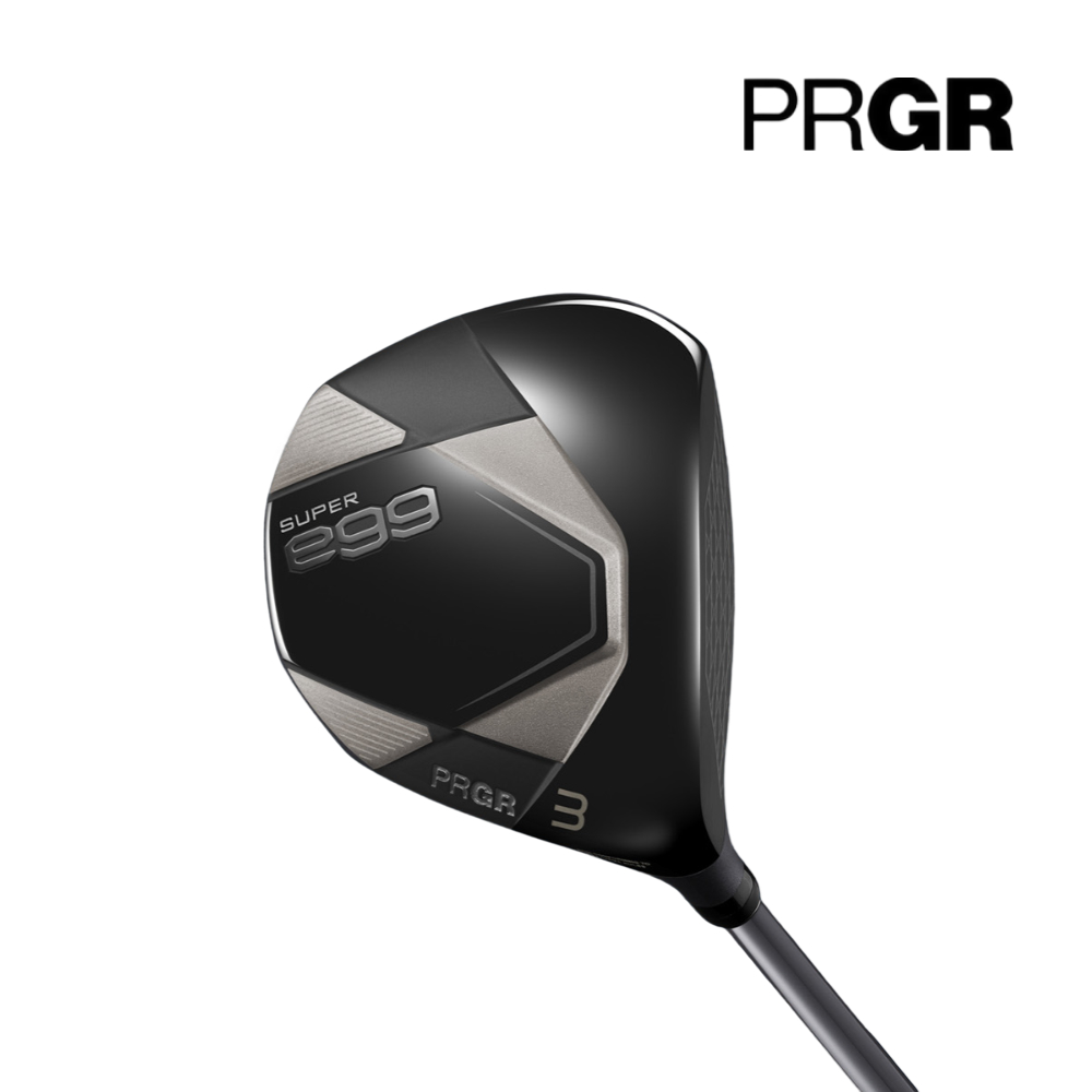 [한국프로기아]PRGR 슈퍼에그 헥사 SUPER egg HEXA 페어웨이우드 남성용/여성용 - 상품 이미지