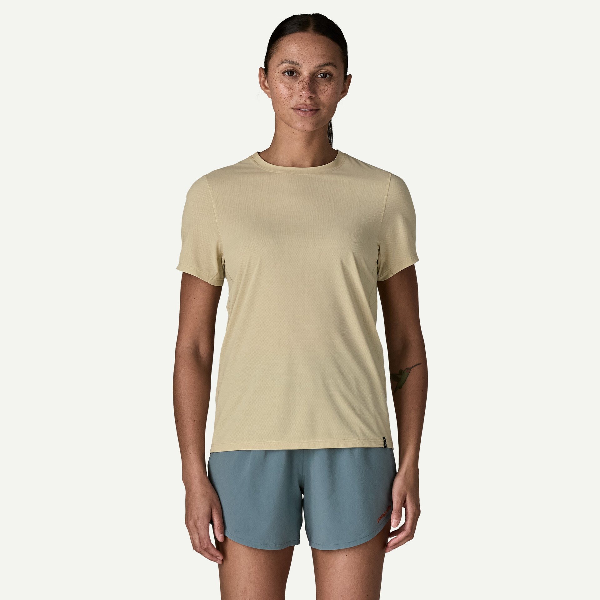파타고니아 여성 캐필린 쿨 울트라 반팔 티셔츠 [26SS] 등산 운동 런닝 가벼운 시원한 이미지 8
