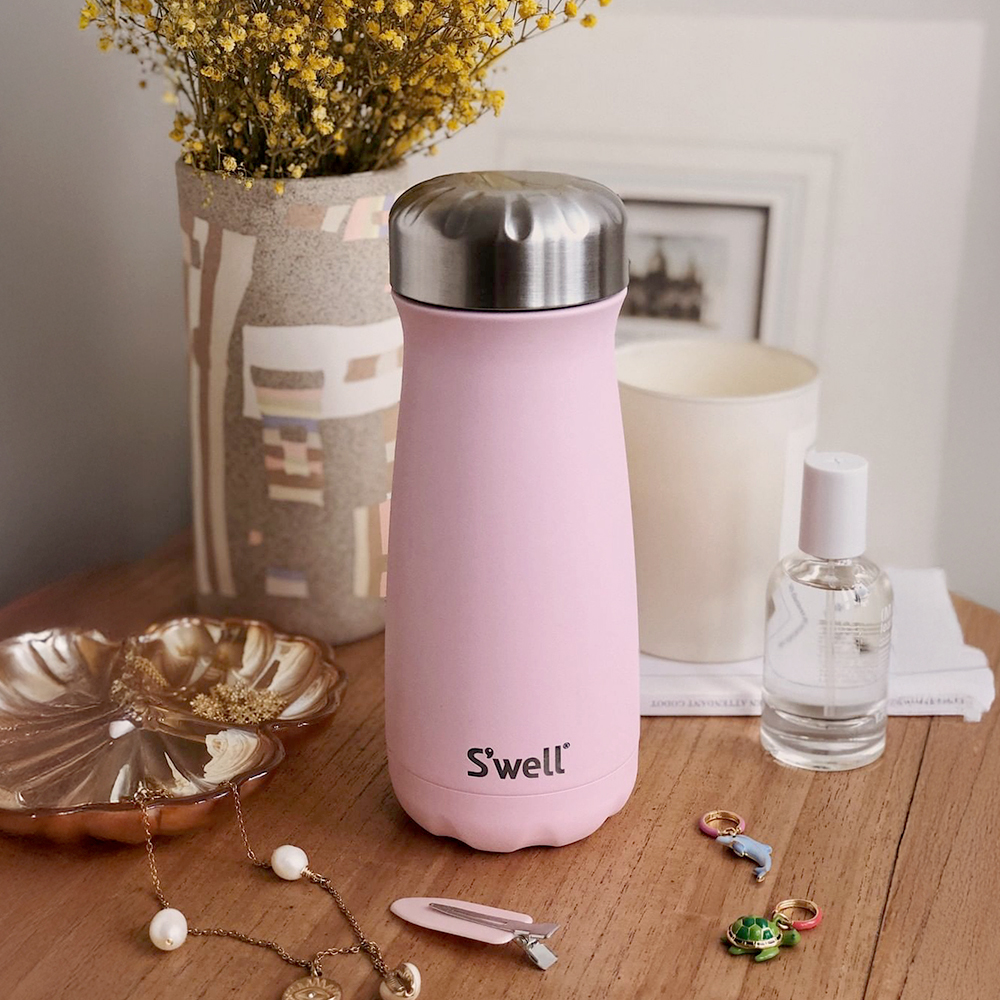 Swell 스웰 프리미엄 트래블러 470ml 10색상 3중 진공 304스텐 보온병 - 상품 이미지