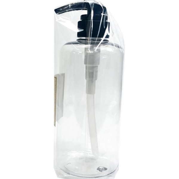 500ml 리필 펌프 용기 플라스틱 펌프형 공병 리필용 대용량 - 상품 이미지