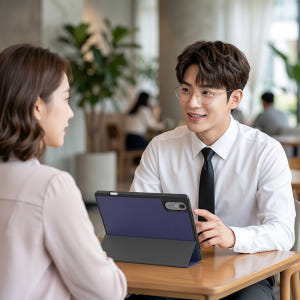 레노버 아이디어탭 프로 13 2세대 케이스 범퍼 스마트 스탠딩 블랙, 아... 개봉기 | 실사용 후기 - 상품 이미지 2