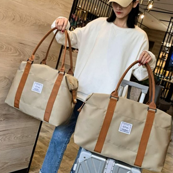 대용량 여행용 보스턴 백 데일리 운동용 보스턴 백 캠핑용 캐리어 - 상품 이미지