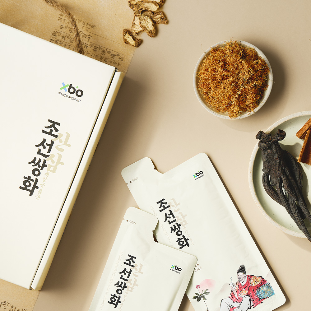 쌍화차 수제 한방차 산삼배양근 품은 조선쌍화 선물세트 80ml, 10개 이미지 6