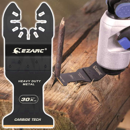 EZARC 이작툴스 카바이드 멀티툴날 멀티 커터날 블레이드 801403 1개입