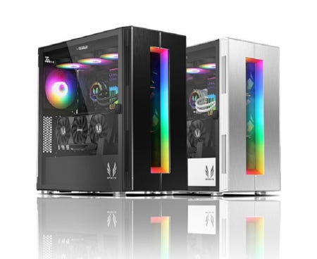 3RSYS 3RSYS T700 (블랙) 미들타워 PC케이스