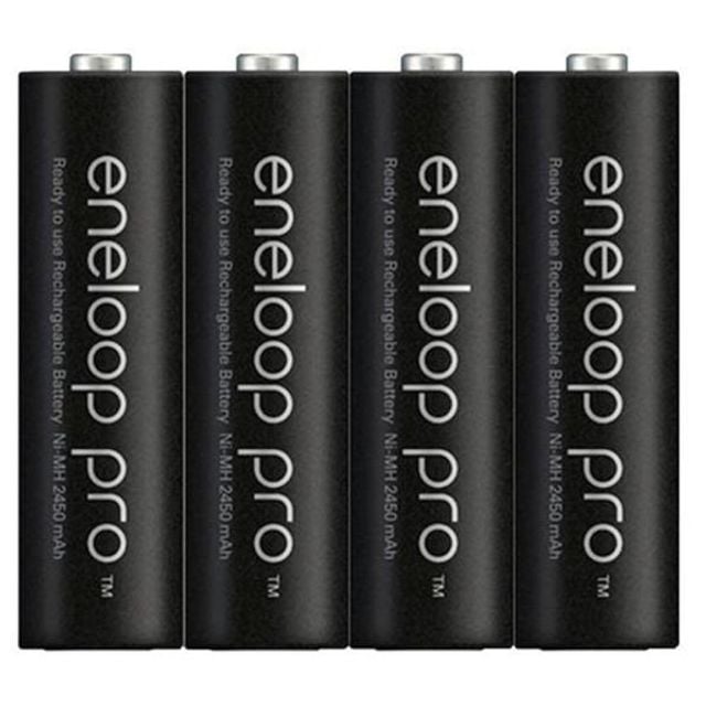 81307 충전지-에네루프PRO AAA에네루프PRO 1판(4EA) - 상품 이미지
