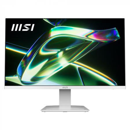 MSI 프로 MP273W E14A-800 IPS 144 스피커내장 화이트 게이밍 무결점/ M