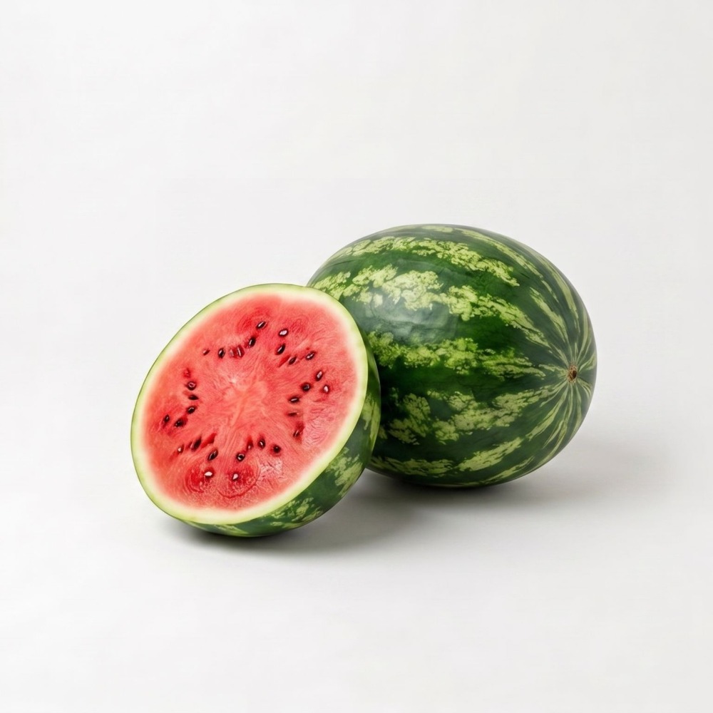 프리미엄 고당도 하우스 수박 꿀수박 5kg, 1개 - 상품 이미지
