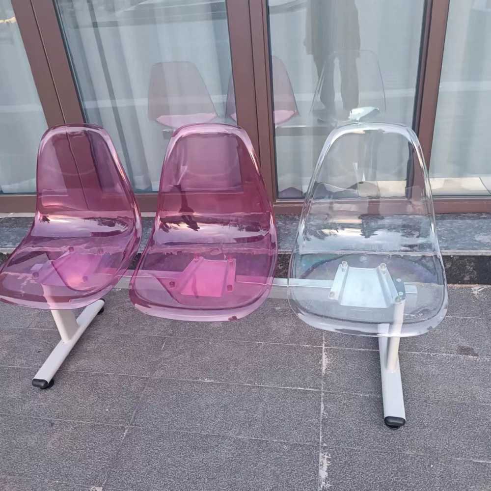 로비 야구장 벤치 웨이팅 농구장 용품 카페 식당 대기 의자 - 상세 이미지 2