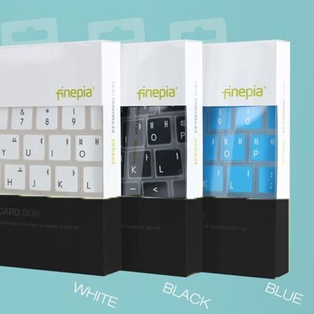 HP ZBOOK Fury 15 G8 노트북 문자키스킨 - 상품 이미지