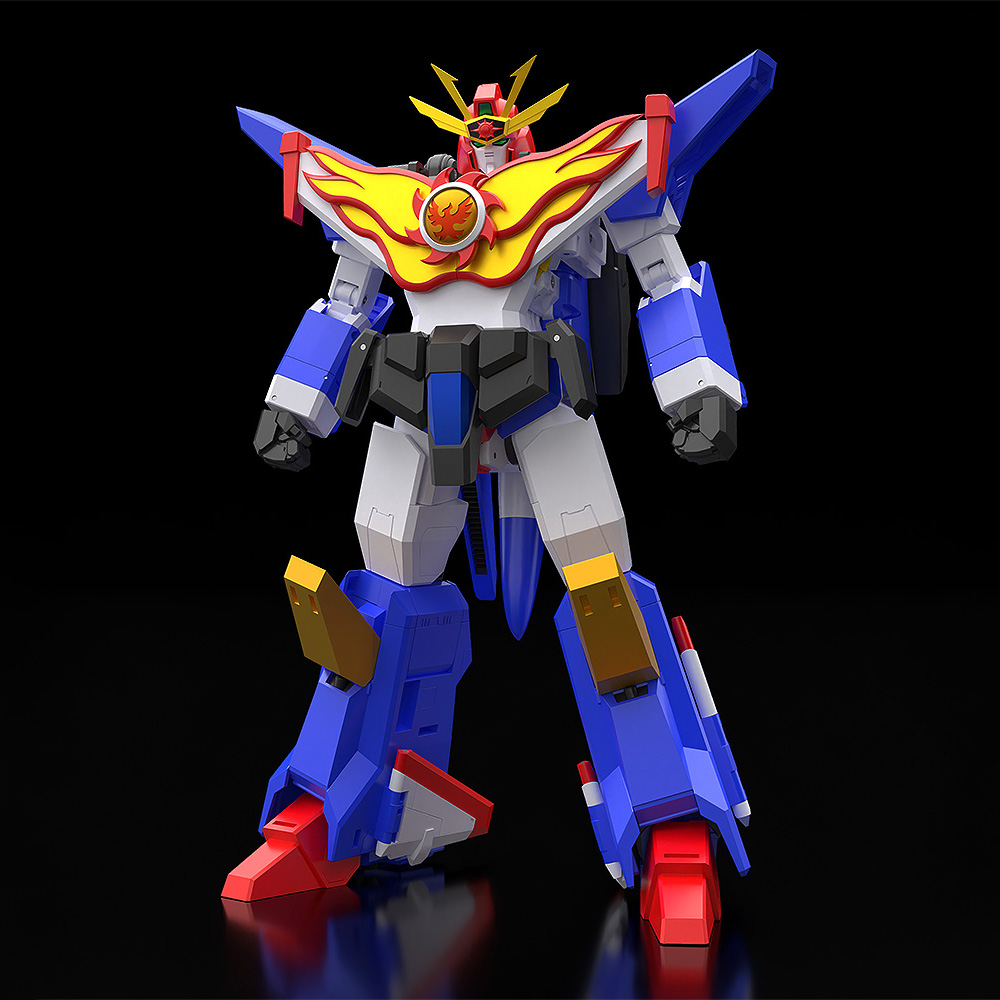 [예약] 더합체 선가드(파이버드) l 지구용사 선가드 (재판) - 상품 이미지