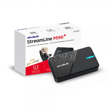 에버미디어 AVerMedia StreamLine MINI+ GC311G2