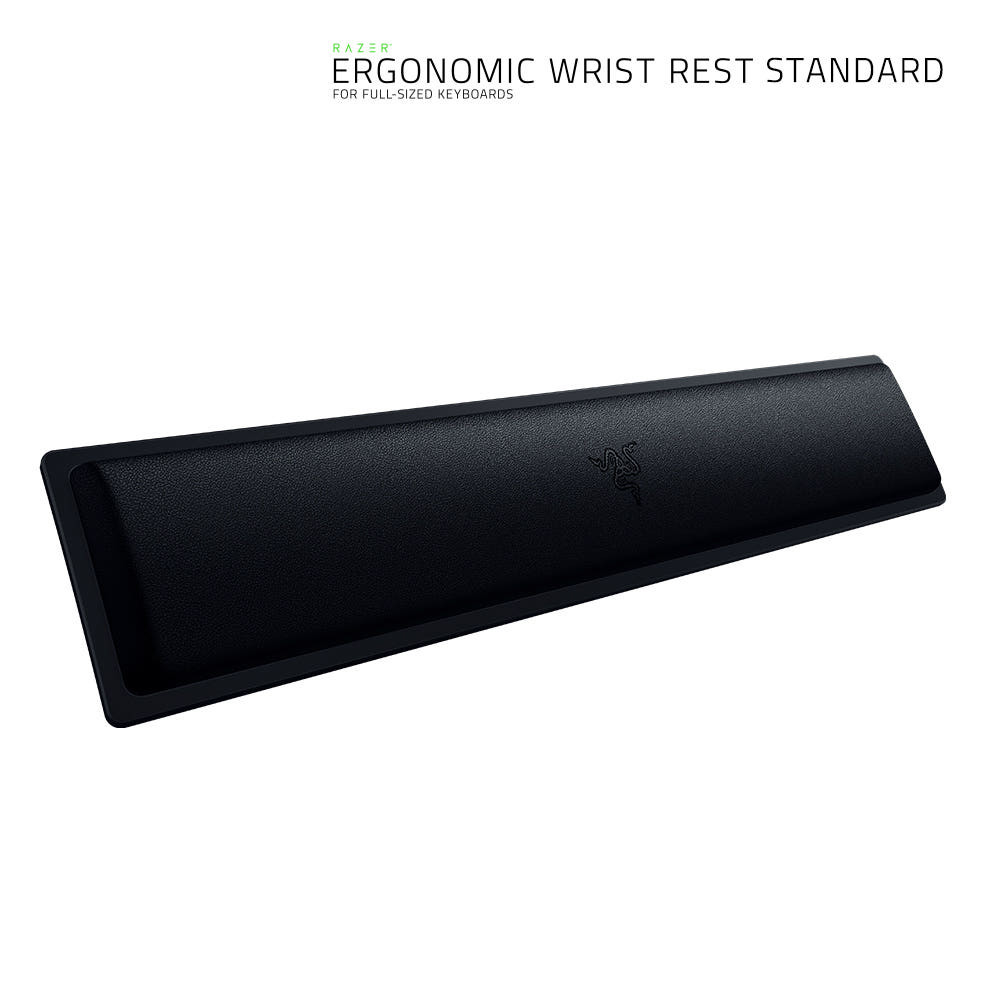레이저코리아 인체공학 팜레스트 손목받침대 Ergonomic Wrist Rest Standard - 상세 이미지 2