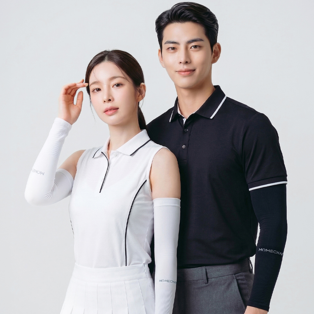 모매착 자외선차단 팔토시 10세트 운전 여름 골프 자전거 러닝 등산 쿨토시 - 상세 이미지 3